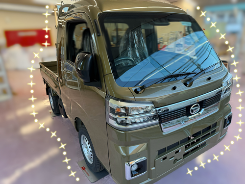 現車展示！即納販売！！?? | 株式会社長野ダイハツモータース