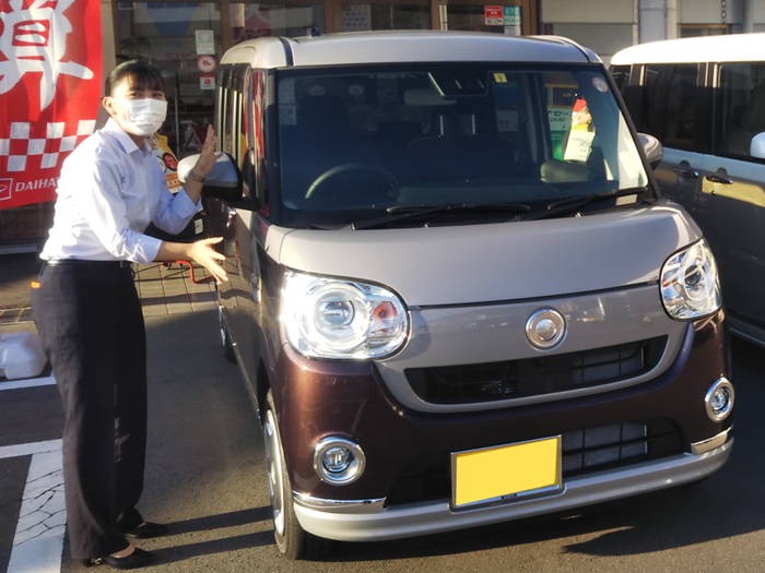 スタッフ試乗体験レポート 株式会社長野ダイハツモータース